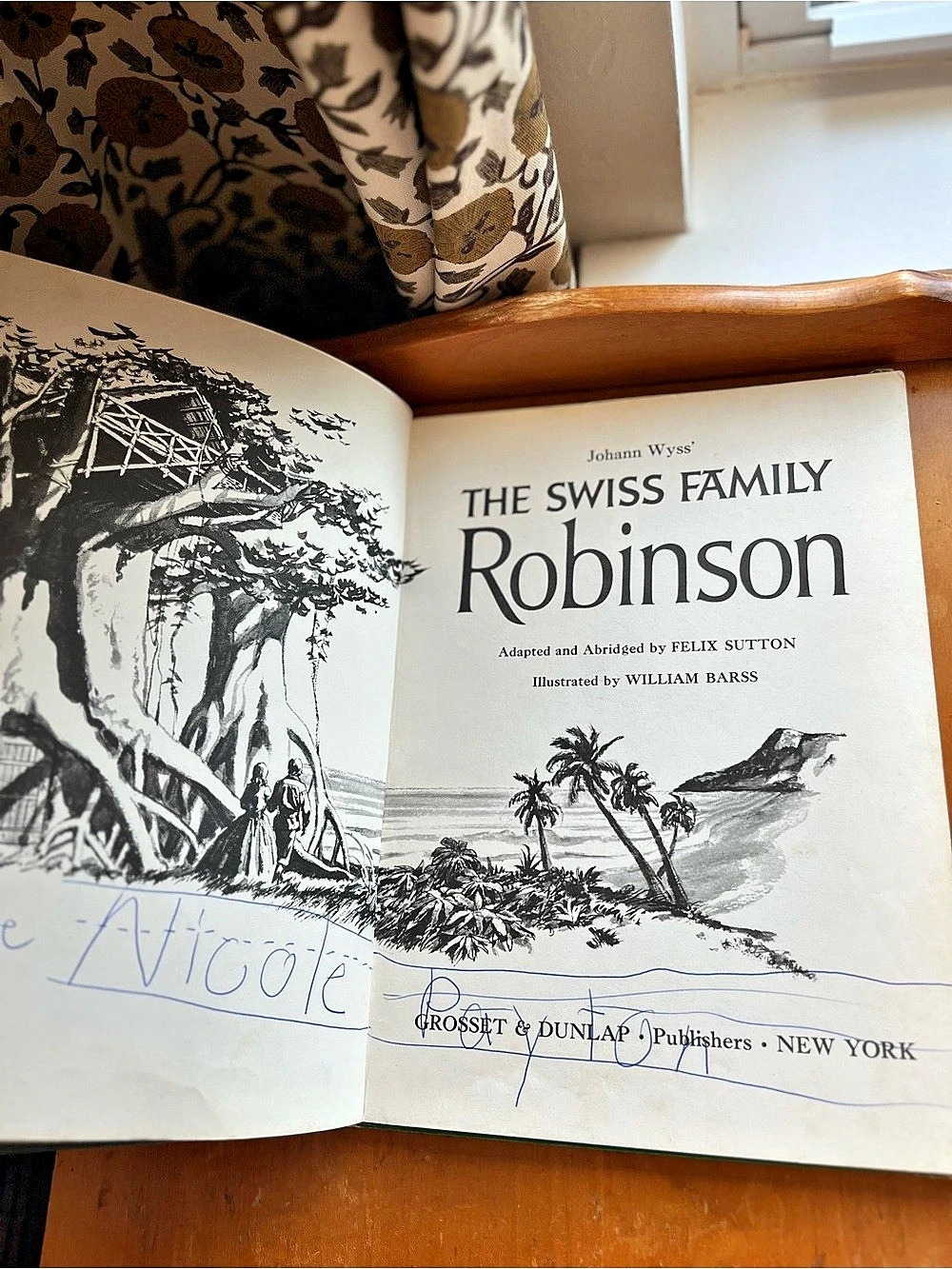 3 Vintage Children’s Books - Picture 3 of 15